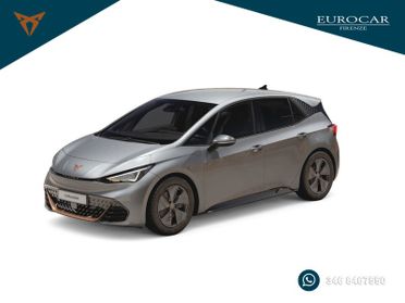 Cupra Born 58kwh