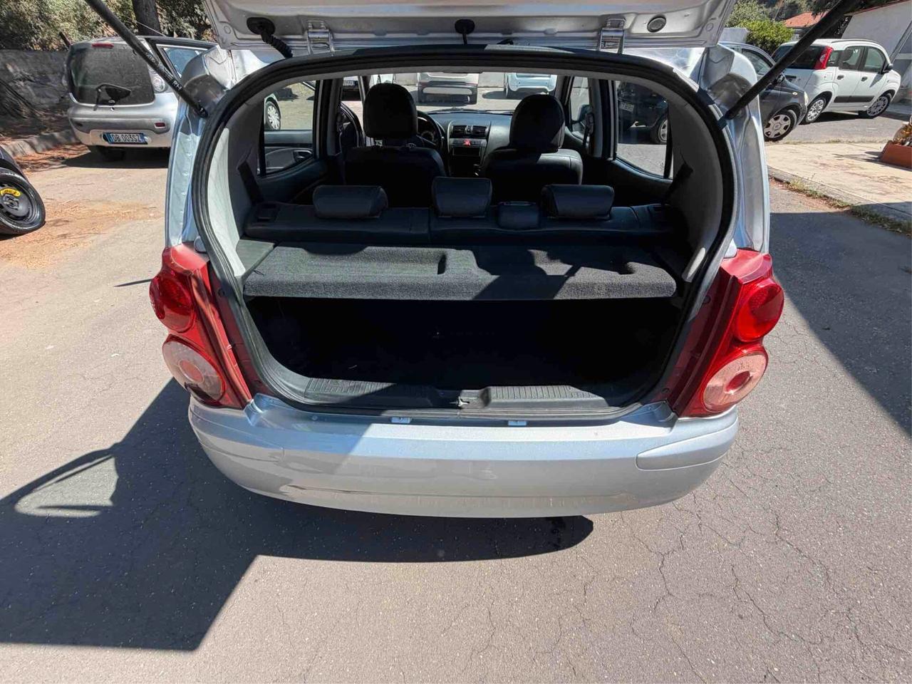 Kia Picanto 1.0 12V Life Bi-Fuel