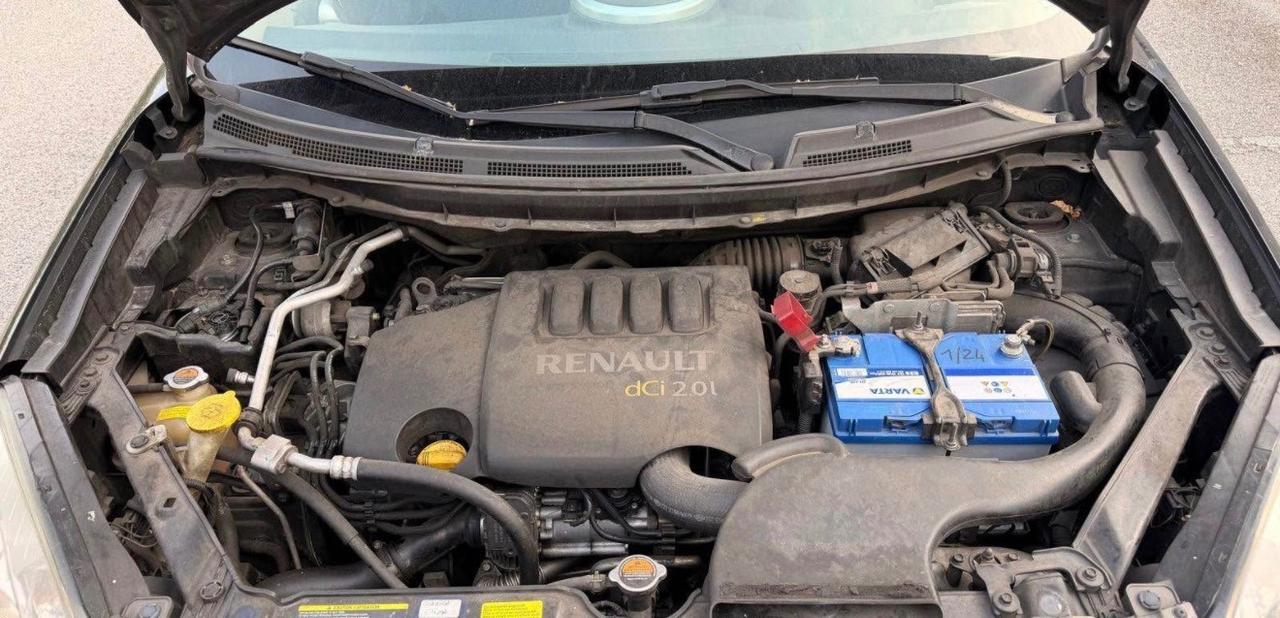 Renault Koleos 2.0 dCi 150CV 4X4 Dynamique
