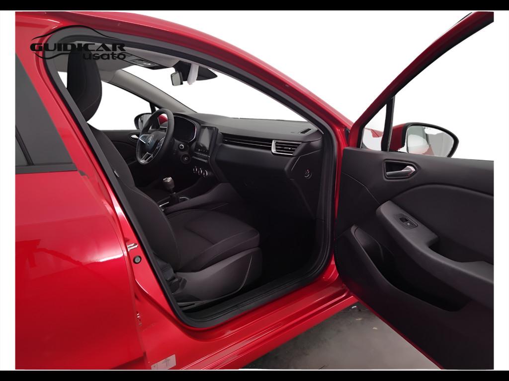 RENAULT Clio V 2019 - Clio 1.5 blue dci Zen 85cv