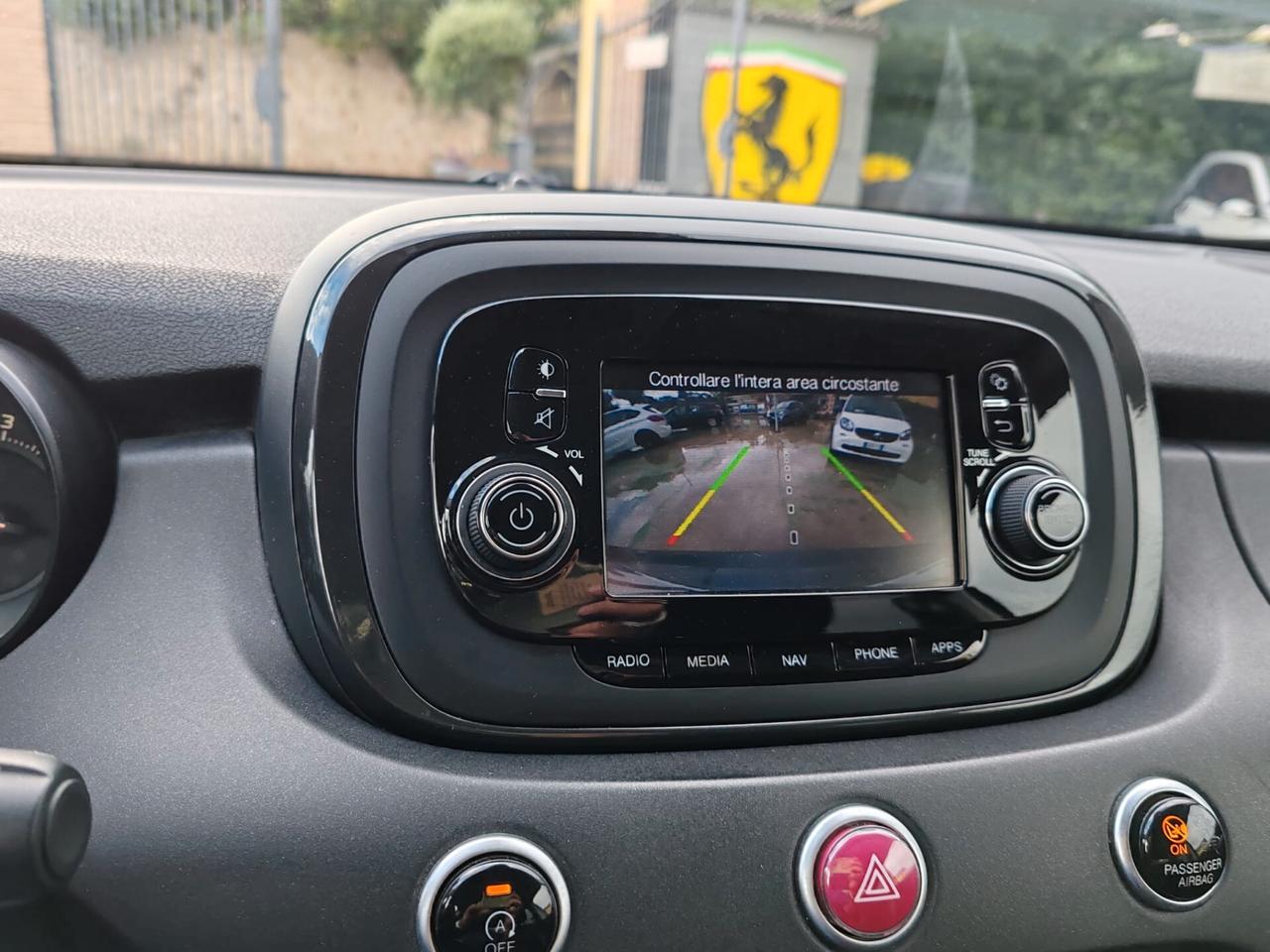 Fiat 500X 1.6 MultiJet 120 CV Cross Plus