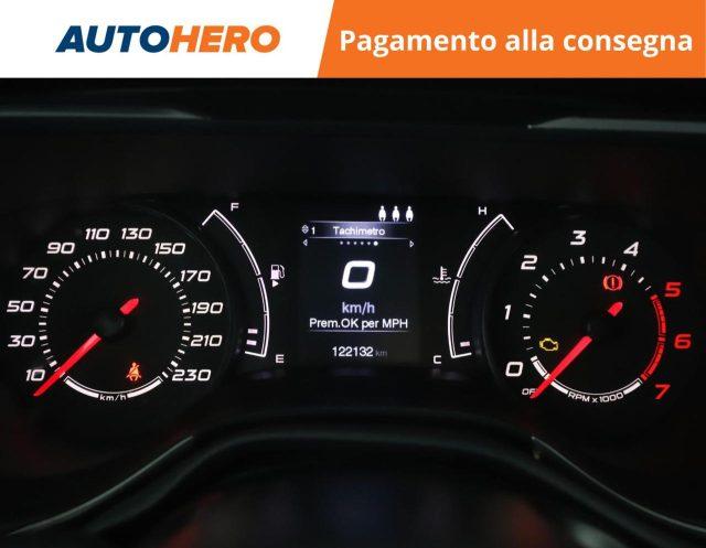 FIAT Tipo 1.6 Mjt S&S 5 porte Lounge