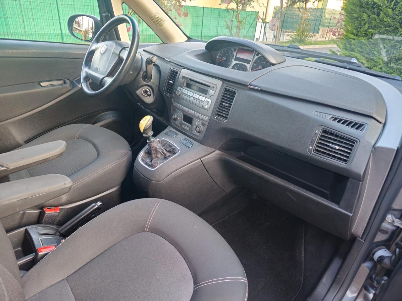 Lancia MUSA 1.4 gpl