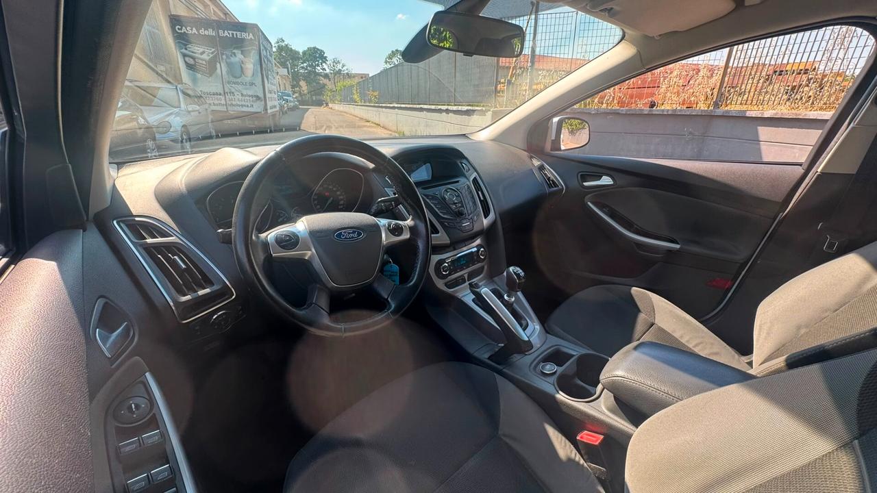 Ford Focus 1.6 TDCi 95 CV Titanium