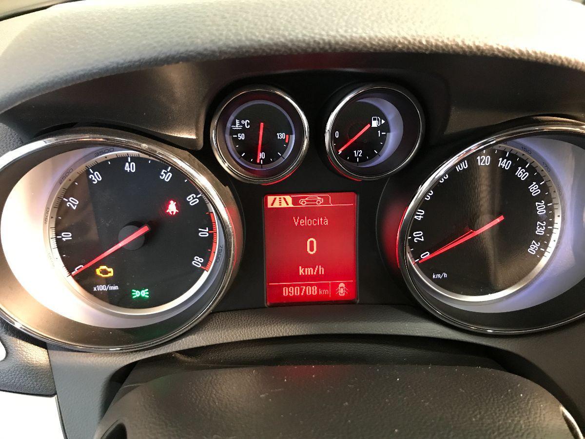 OPEL Mokka 1.4 T GPL-Tech 140 CV Cosmo