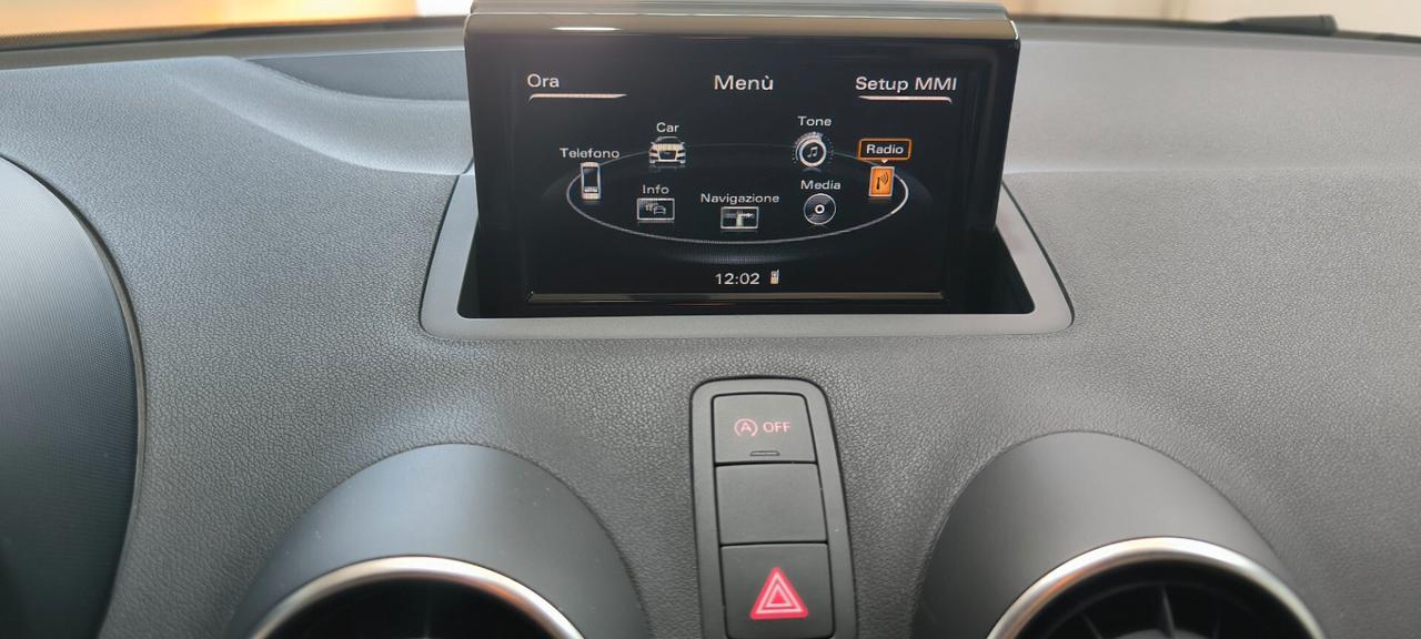 Audi A1 1.4 TDI Metal plus unipro ok neopatentati