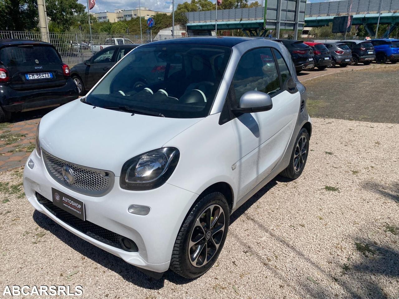 SMART - Fortwo - 70 1.0 twinamic Prime - NEOPATENT