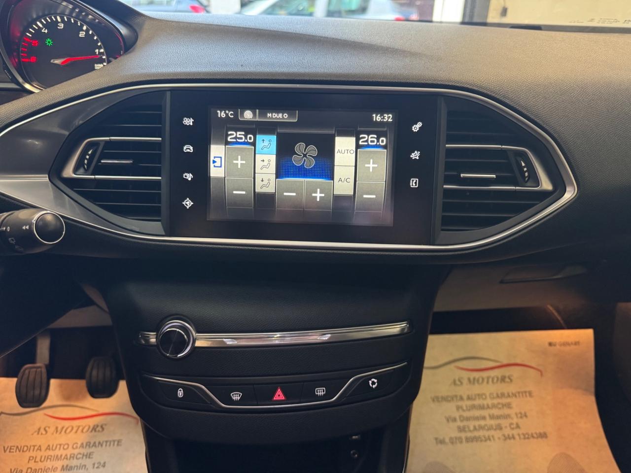 Peugeot 308 1.6 HDi 115 CV Stop&Start Allure