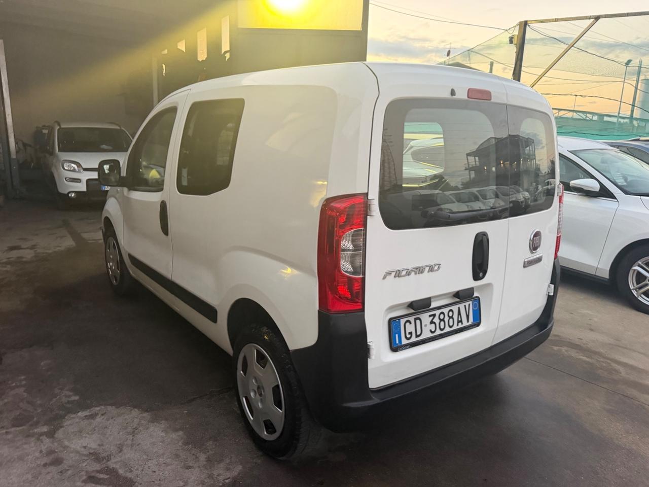 Fiat Fiorino Autoccaro