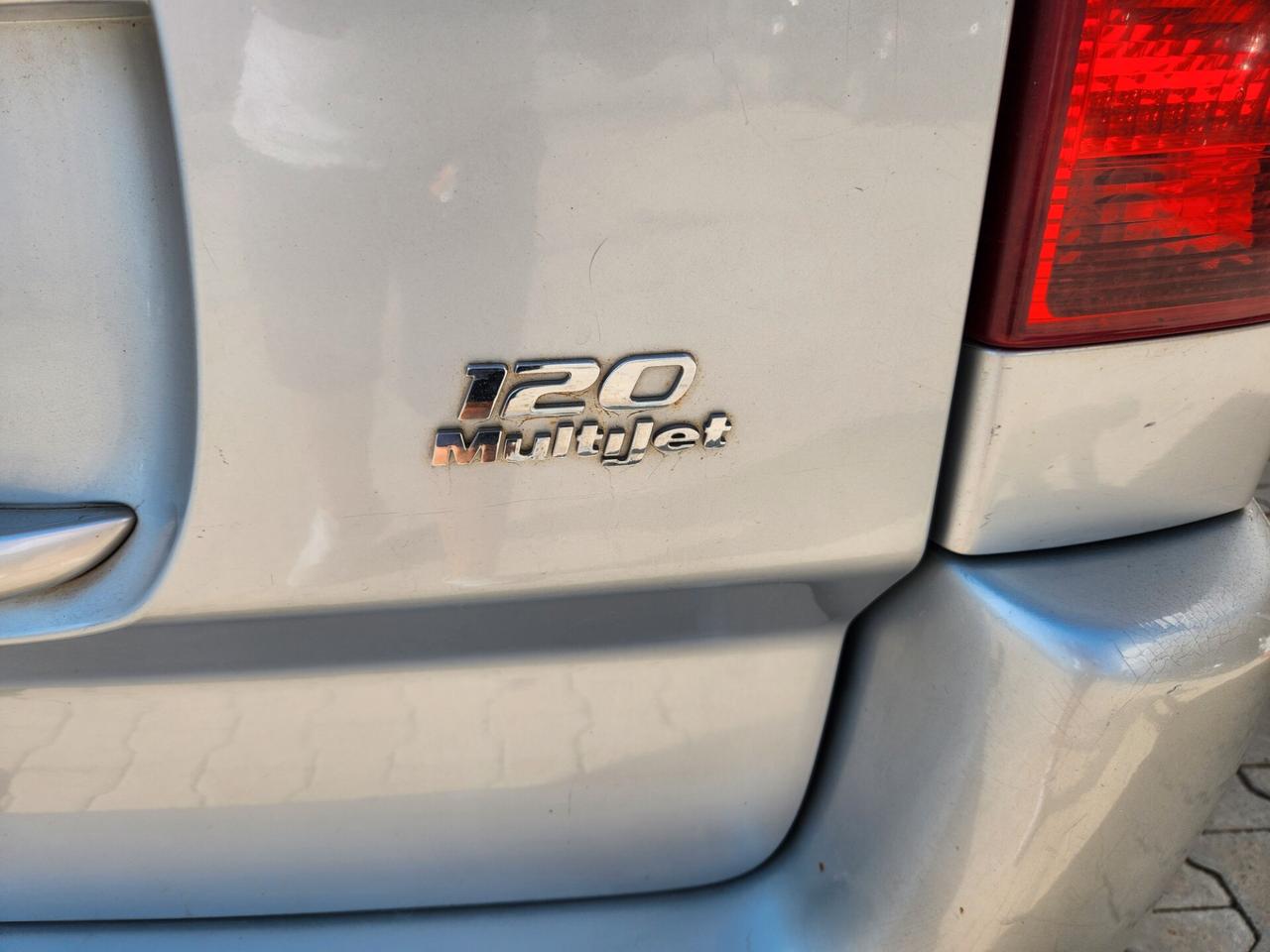 Fiat Ducato POSTI 9