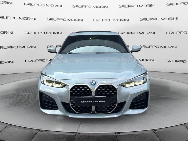 BMW Serie 4 420d XDRIVE M SPORT AUTO MH48V
