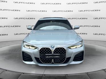BMW Serie 4 420d XDRIVE M SPORT AUTO MH48V