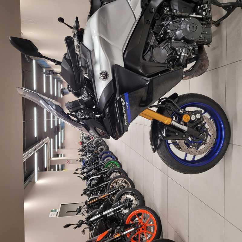 Yamaha Tracer 9 GT - 2023