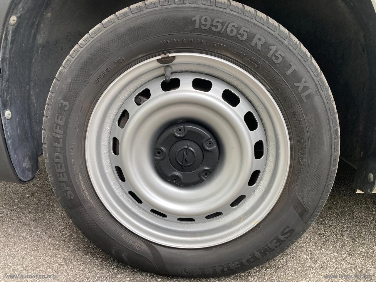 Combo Cargo 1.5 D PC 650 kg Edition