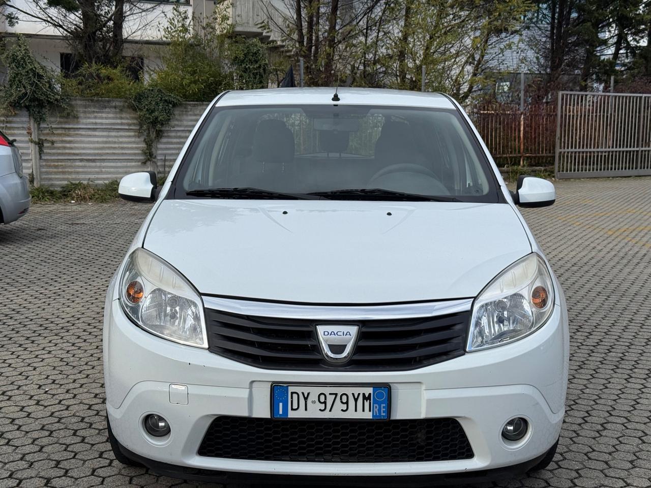 Dacia Sandero 1.4 8V GPL Lauréate