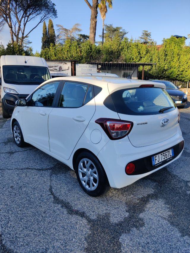 HYUNDAI i10 1.0 LPGI CAMBIO AUTOMATICO Comfort