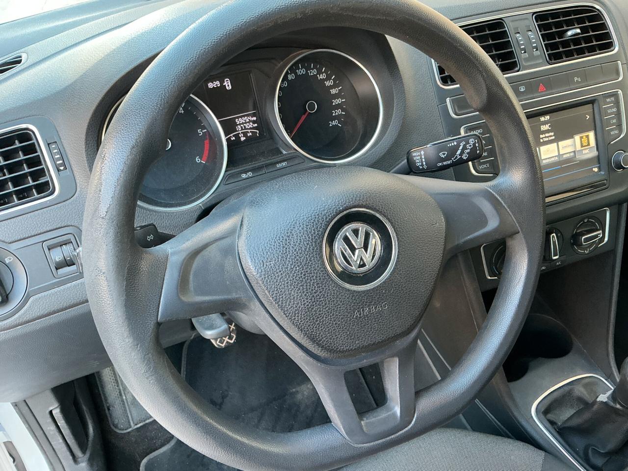 Volkswagen Polo 1.4 TDI 5p. Trendline BlueMotion Technology