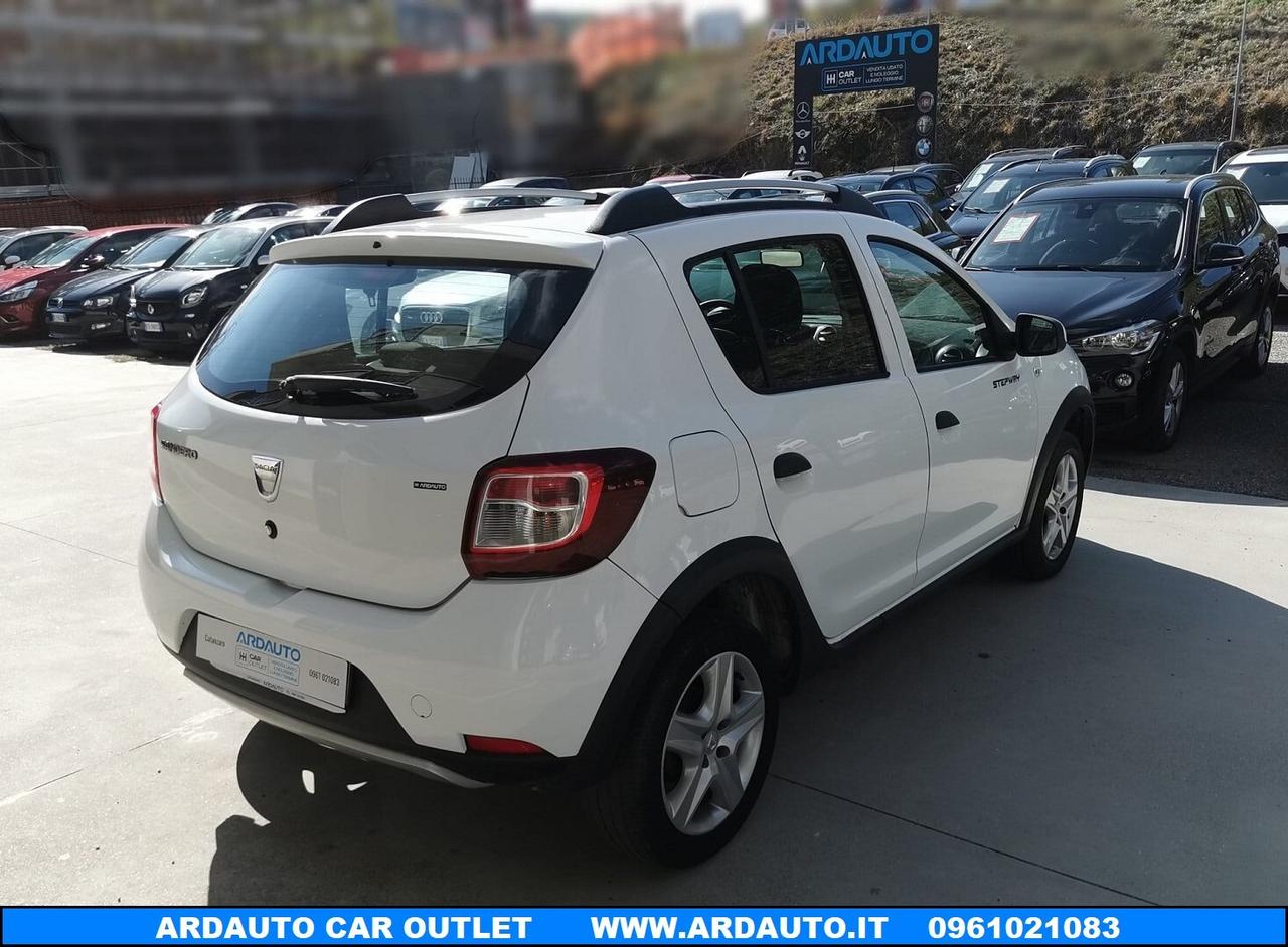 Dacia Sandero Stepway 1.5 dci Prestige 90 cv