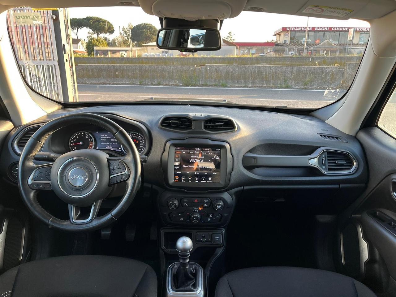 Jeep Renegade 1.0 T3 Limited 389x48mesi*più Gpl**