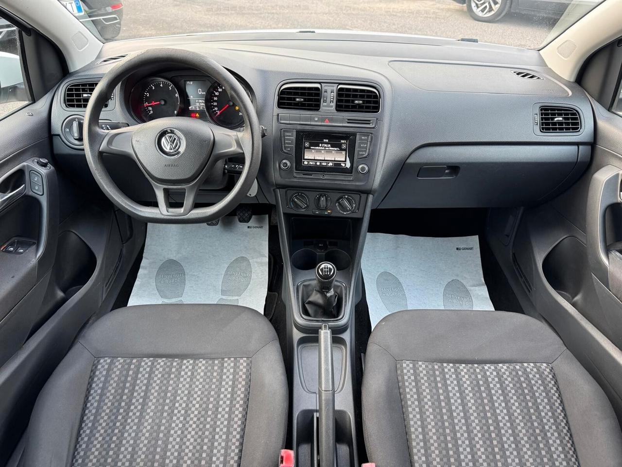 Volkswagen Polo 1.0 MPI (BENZ) 60CV TRENDLINE 2014