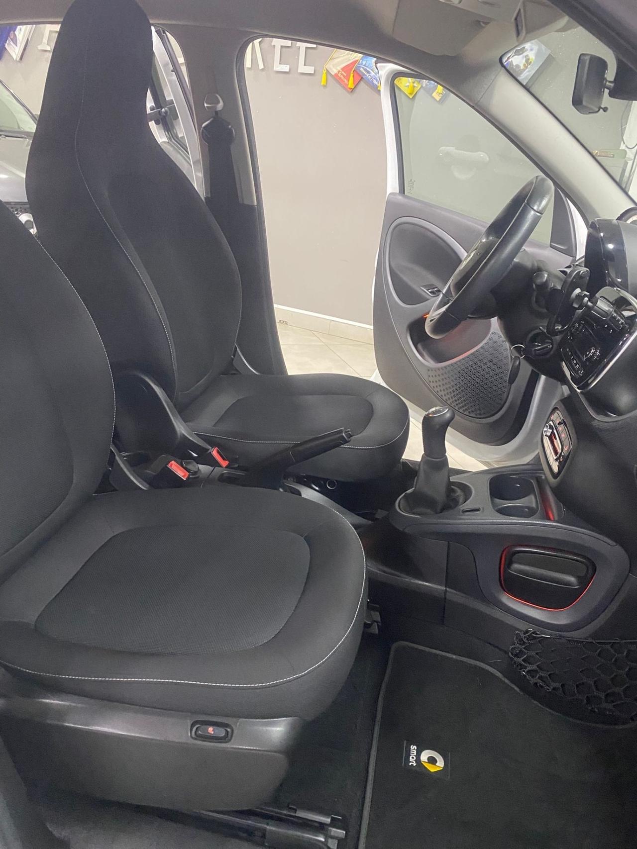 Smart ForFour 70 1.0 Passion