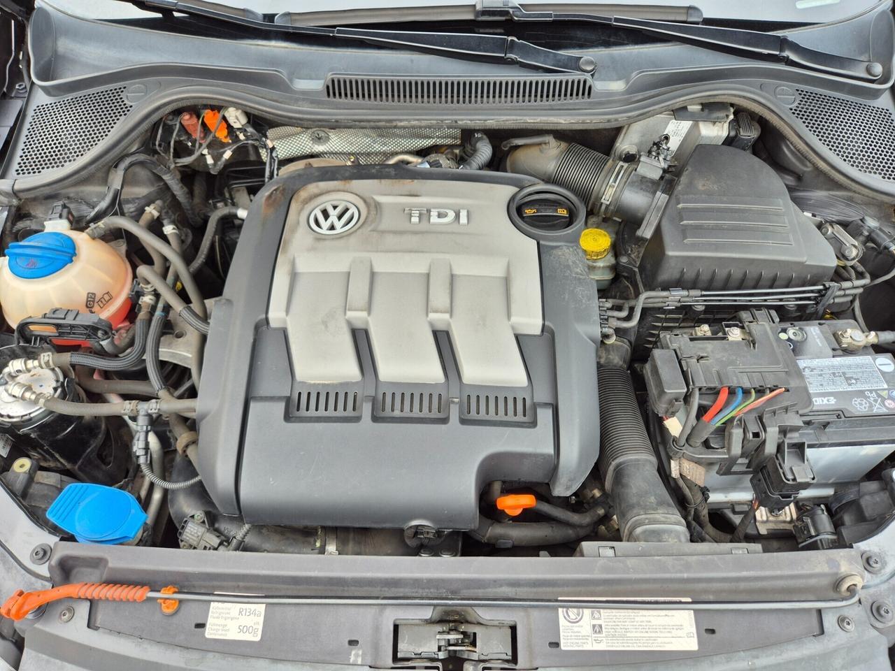 Volkswagen Polo 1.2 TDI DPF 5 p. Comfortline