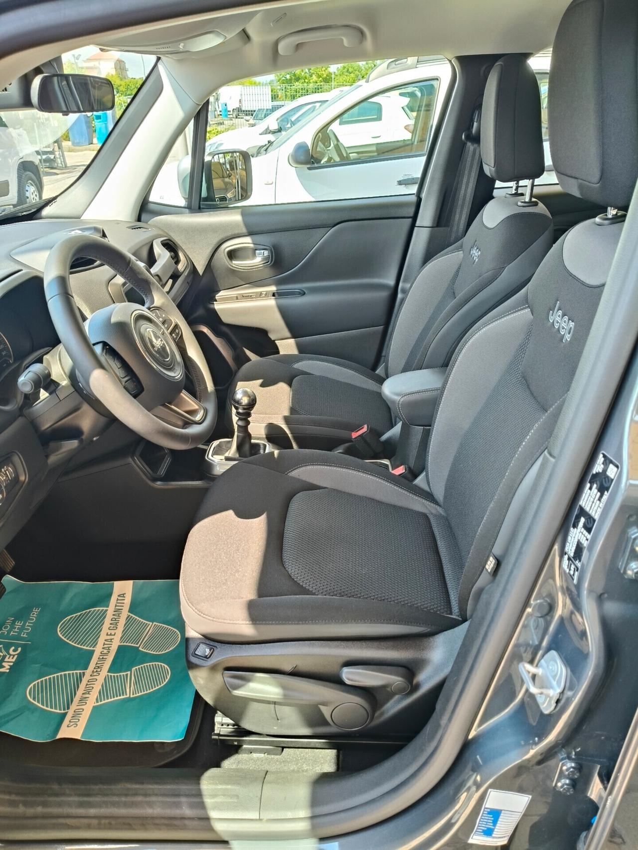 Jeep Renegade 1.6 Mjt 130 CV Limited