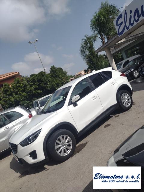 MAZDA - CX-5 - 2.2L Skyactiv-D 150CV 2WD Exceed