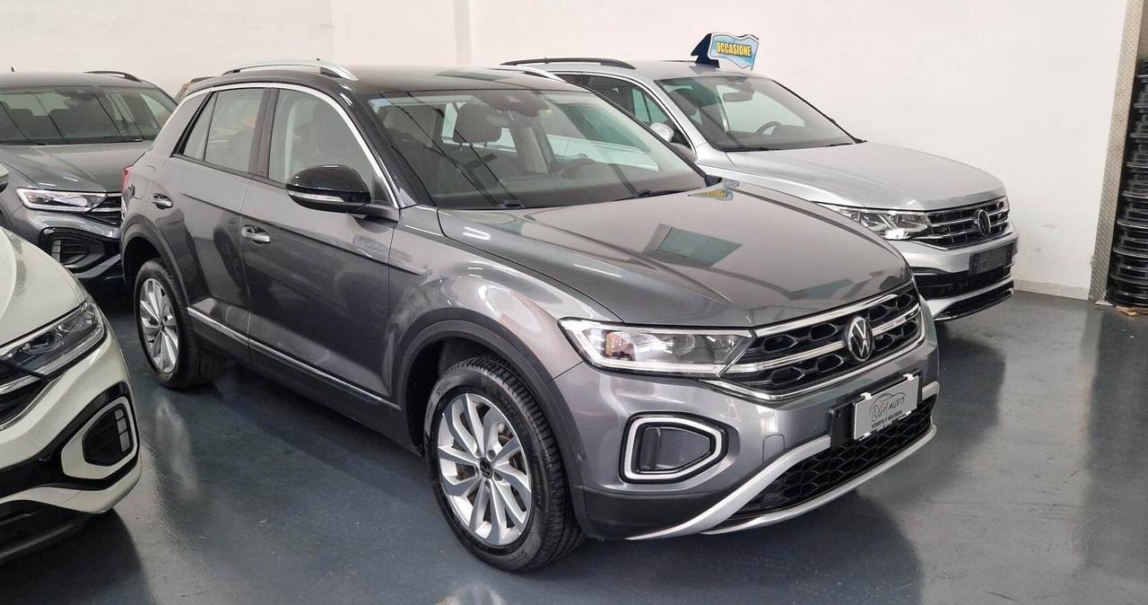 Volkswagen T-Roc 2.0 TDI SCR 150 CV DSG Style