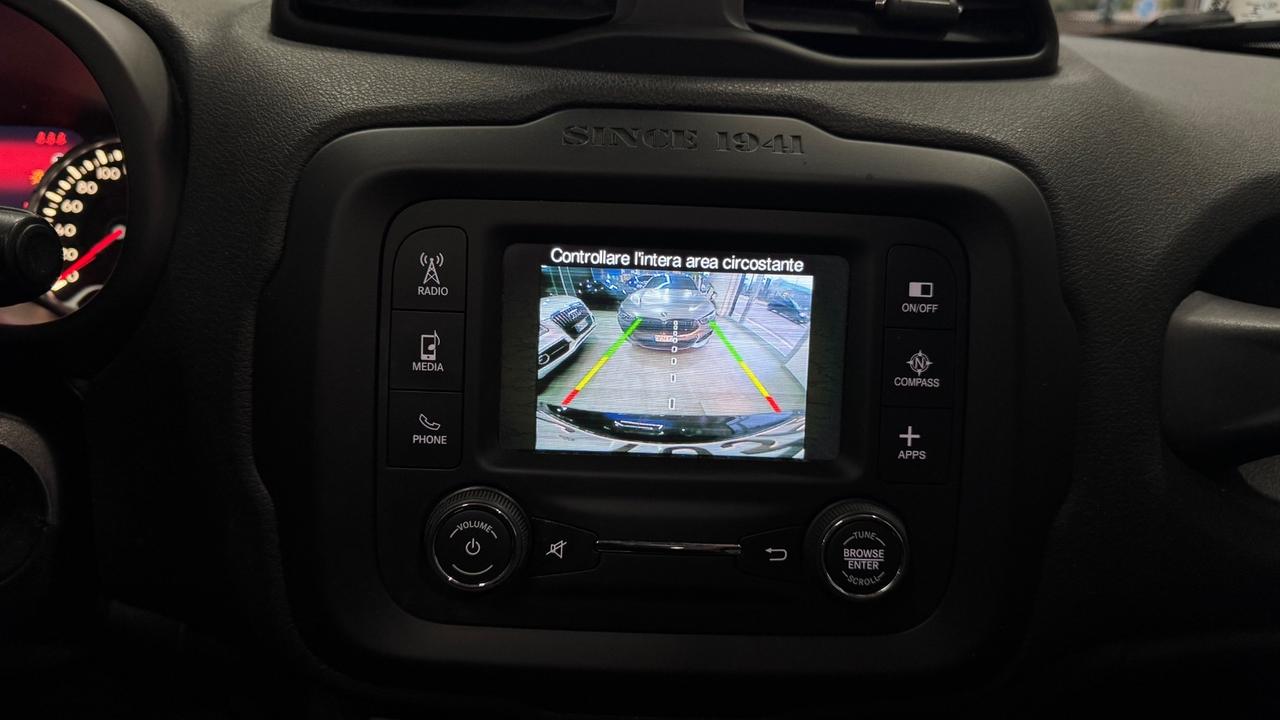 Jeep Renegade 2.0 Mjt 170CV 4WD Active Drive Low Trailhawk