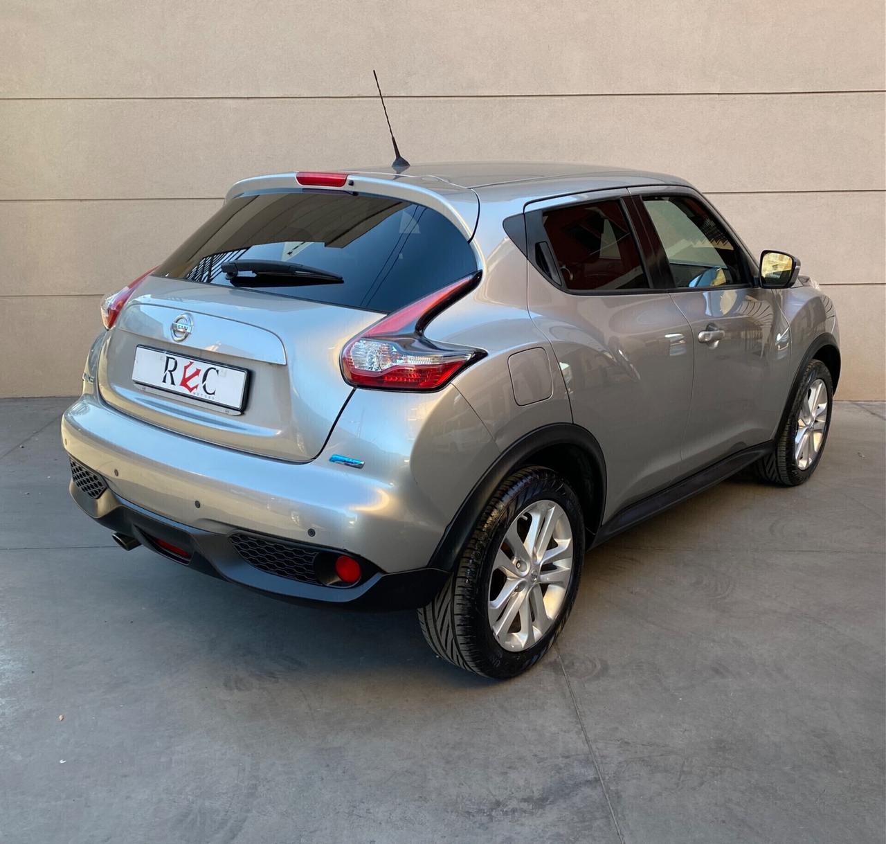 Nissan Juke 1.5 Diesel