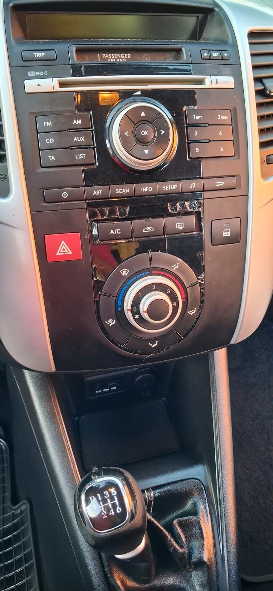 Kia Venga 1.4 CRDi 90CV Cool