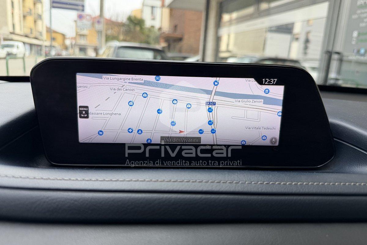 MAZDA CX-30 2.0L Skyactiv-G M Hybrid 2WD Exclusive