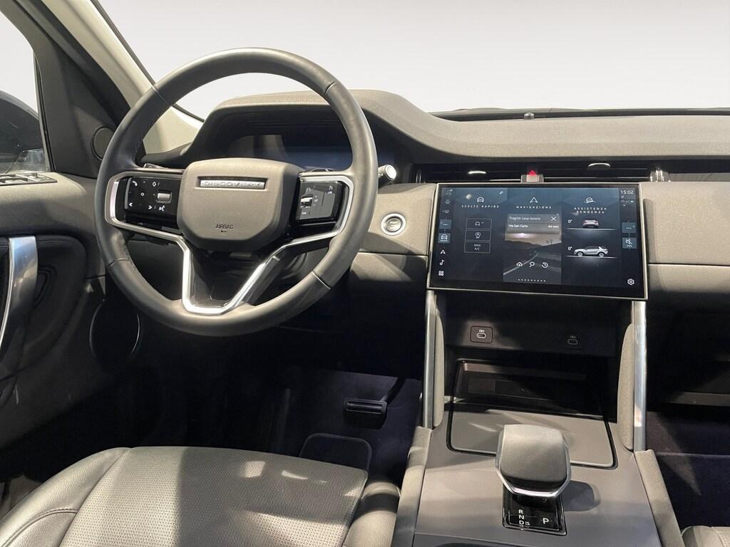 Land Rover Discovery Sport I 2024 mhev BUSINESS EDITION S awd 163cv auto - AUTOCARRO...