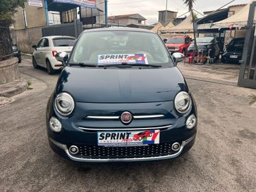 Fiat 500 1.2 Lounge RADIO 7" TFT R16 navigatore