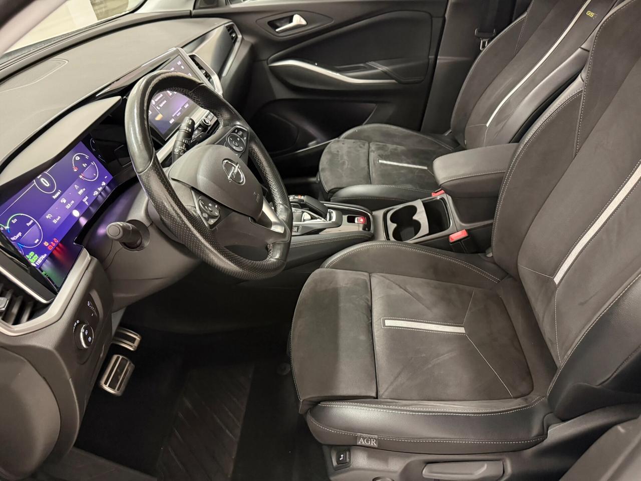 Opel Grandland 1.6 PHEV aut. AWD GSe