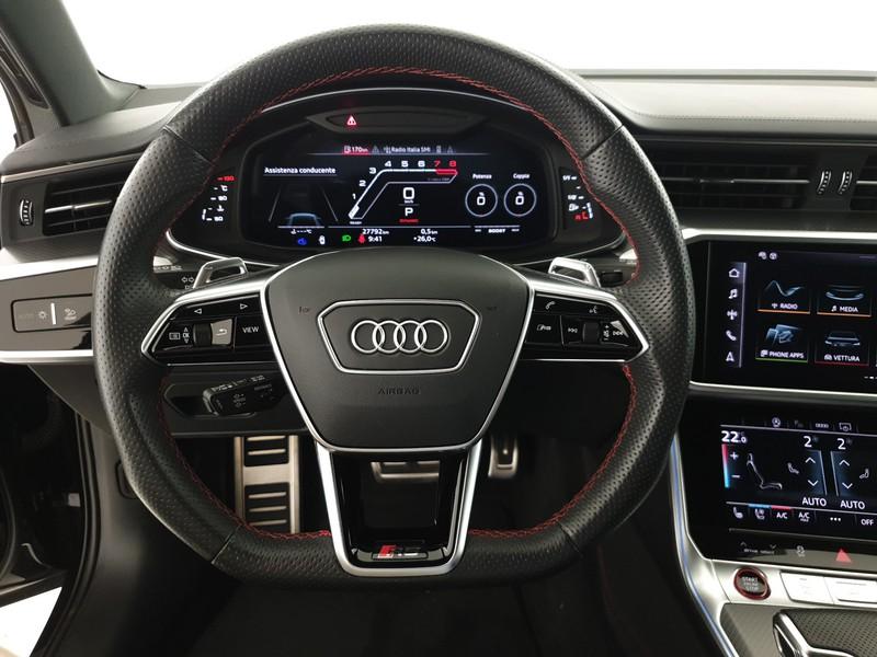 Avant 4.0TFSI 600CV quattro tiptronic