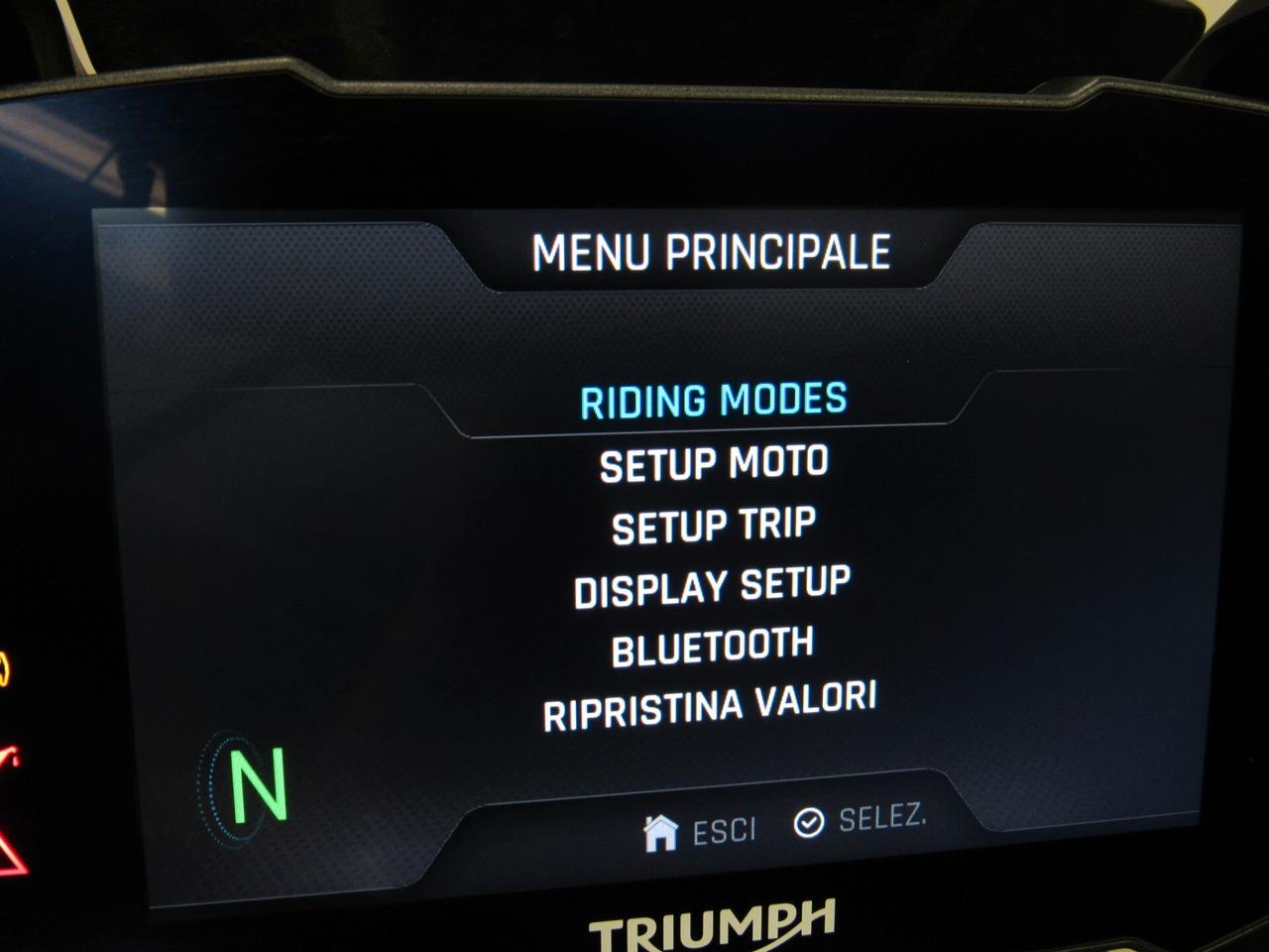 Triumph Tiger 900 ABS RALLY
