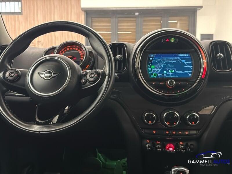 MINI Countryman One D