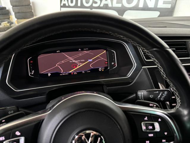 VOLKSWAGEN Tiguan 2.0 TDI DSG Advanced R-LINE Exterior Pack