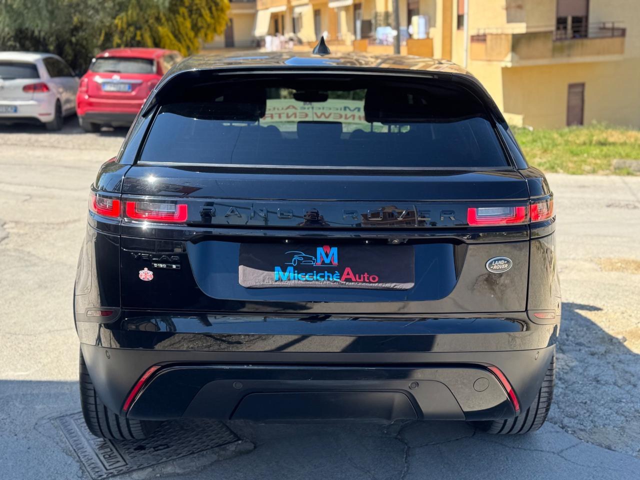 LAND ROVER RANGE ROVER VELAR 20D 180 CV HSE FULL