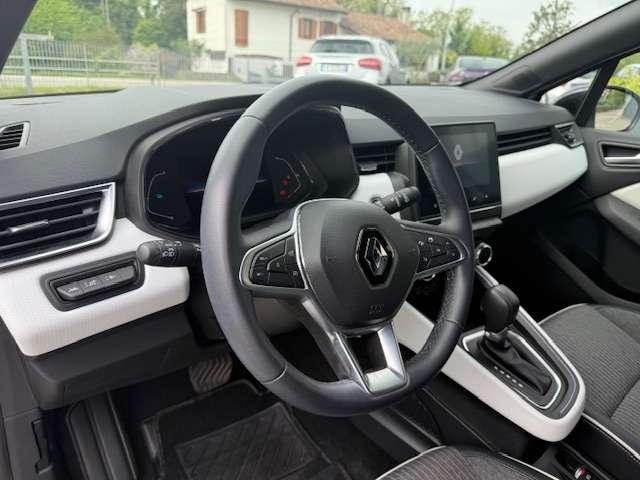 Renault Clio Clio V 1.6 E-Tech hybrid TECHNO 140cv auto// UNICO PROP TAGLIANDI UFFICIALI