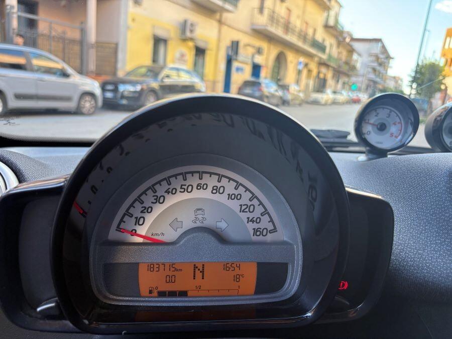 SMART FORTWO 800 CDI PULSE 55 CV CERTIFICATA NUOVA