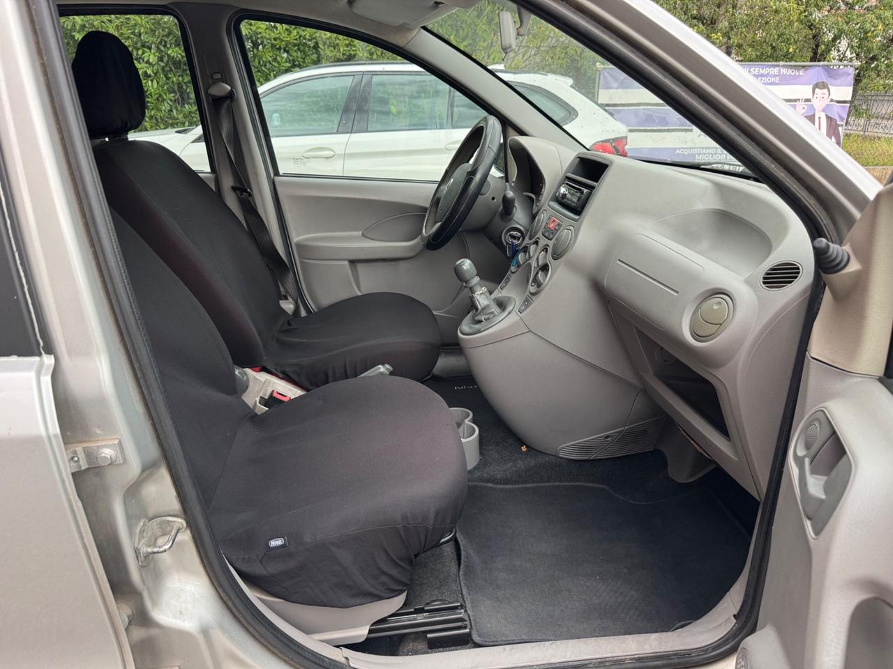 Fiat Panda 1.2 4x4