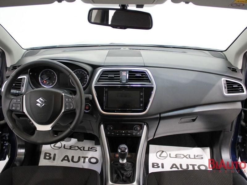 Suzuki S-Cross 1.6 DDiS Start&Stop Top
