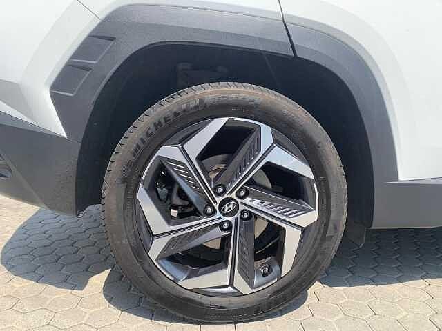 Hyundai TUCSON 1.6 HEV 4WD aut. Exellence