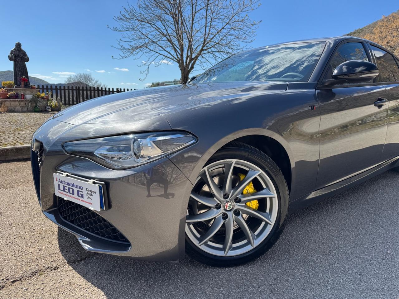 Alfa Romeo Giulia 2.2 Turbodiesel 190 CV AT8 Super Business