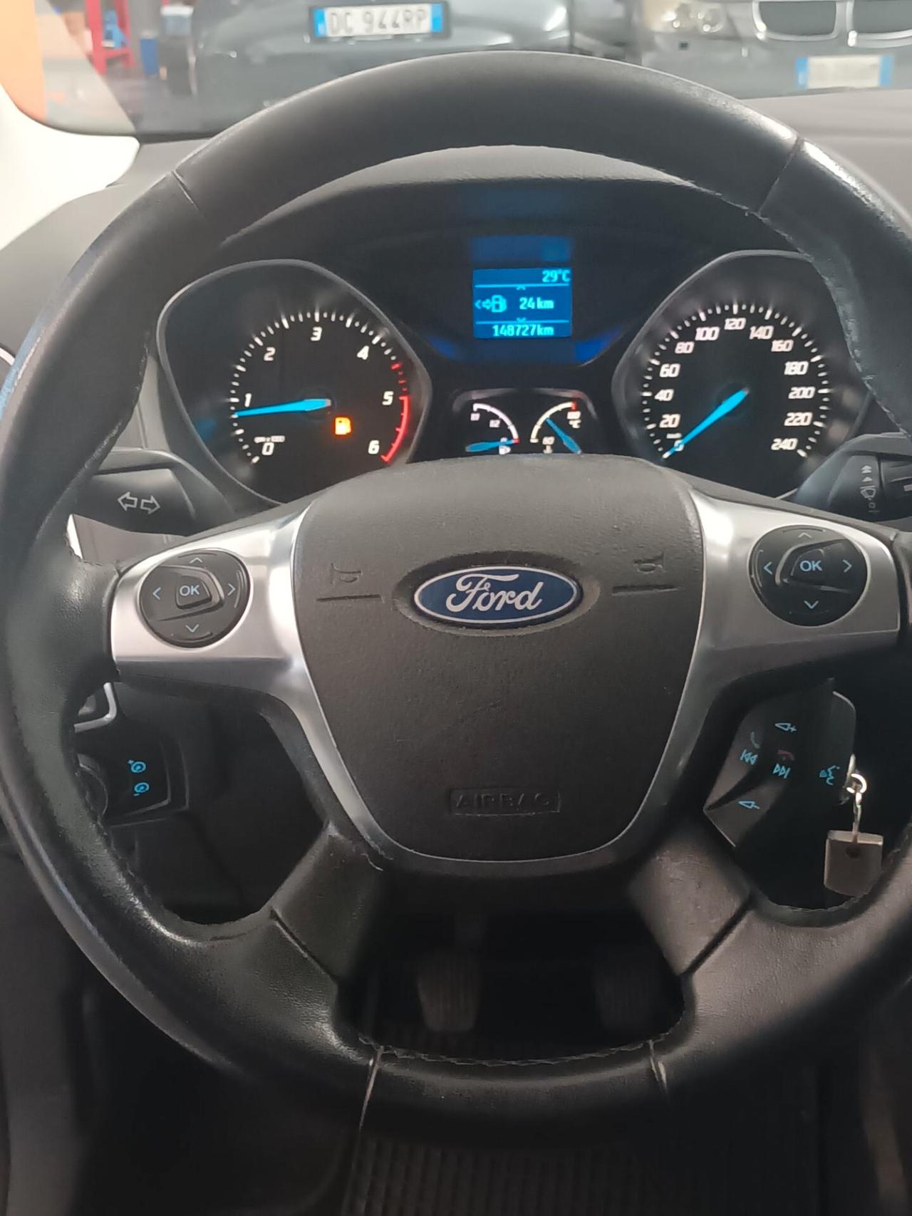Ford Focus 1.6 TDCi 115 CV Titanium