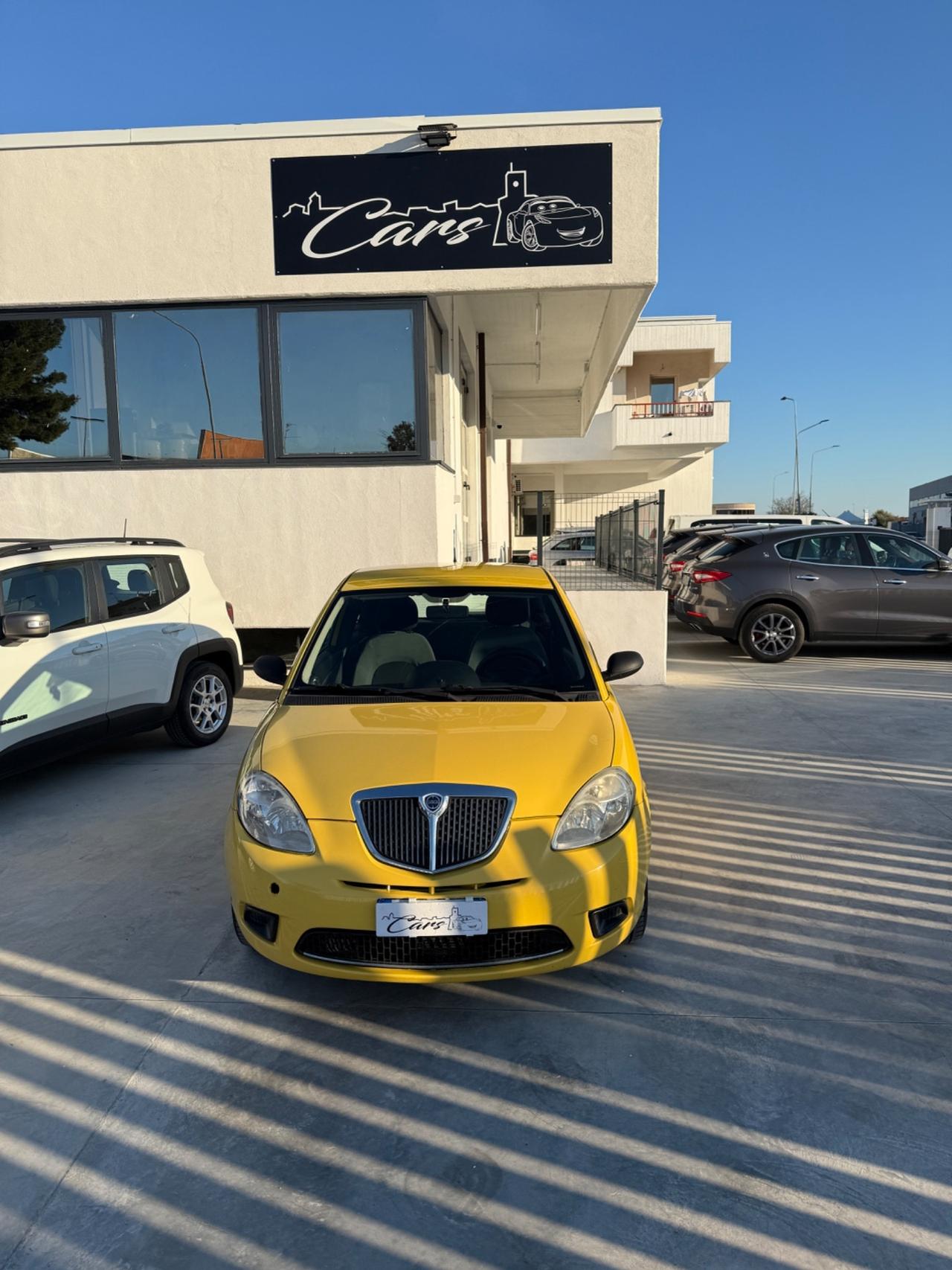 Lancia Ypsilon 1.4 Oro Ecochic GPL
