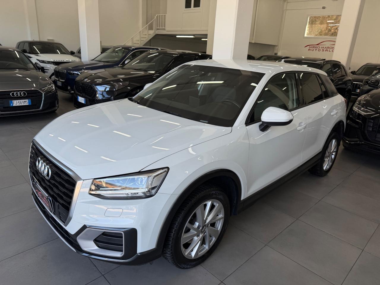 Audi Q2 SPORT 1.6 116cv 30 TDI FINANZIABILE